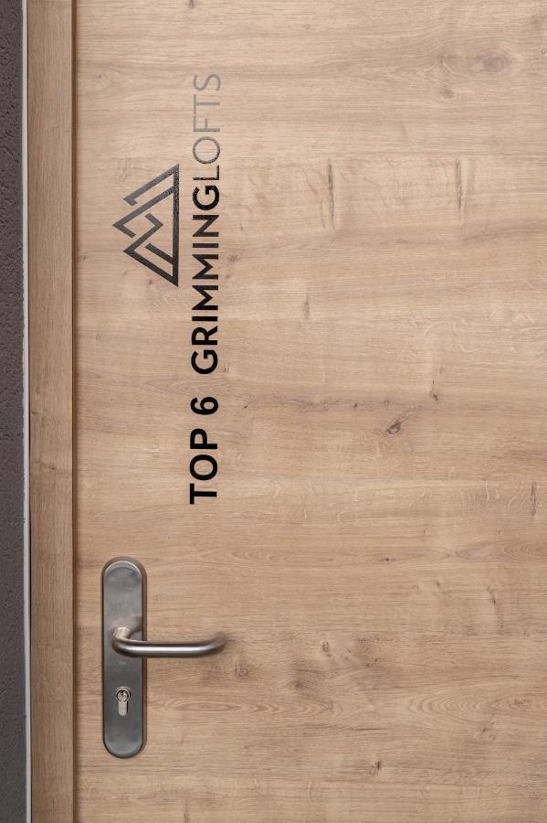 Grimminglofts Top 6 Bad Mitterndorf Zewnętrze zdjęcie